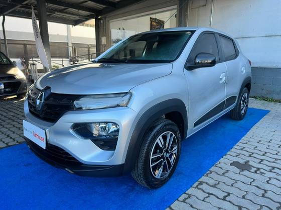 RENAULT KWID 1.0 12V SCE FLEX INTENSE MANUAL RENAULT KWID 1.0 12V SCE FLEX INTENSE MANUAL